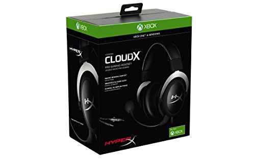 CloudX Pro Wired Headset