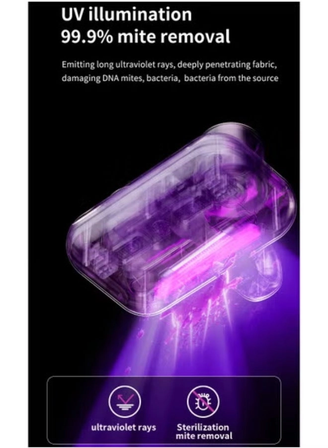 Mite Remover - 1800mAh