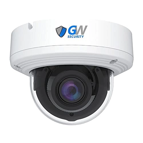 IP Dome Security Camera 4K