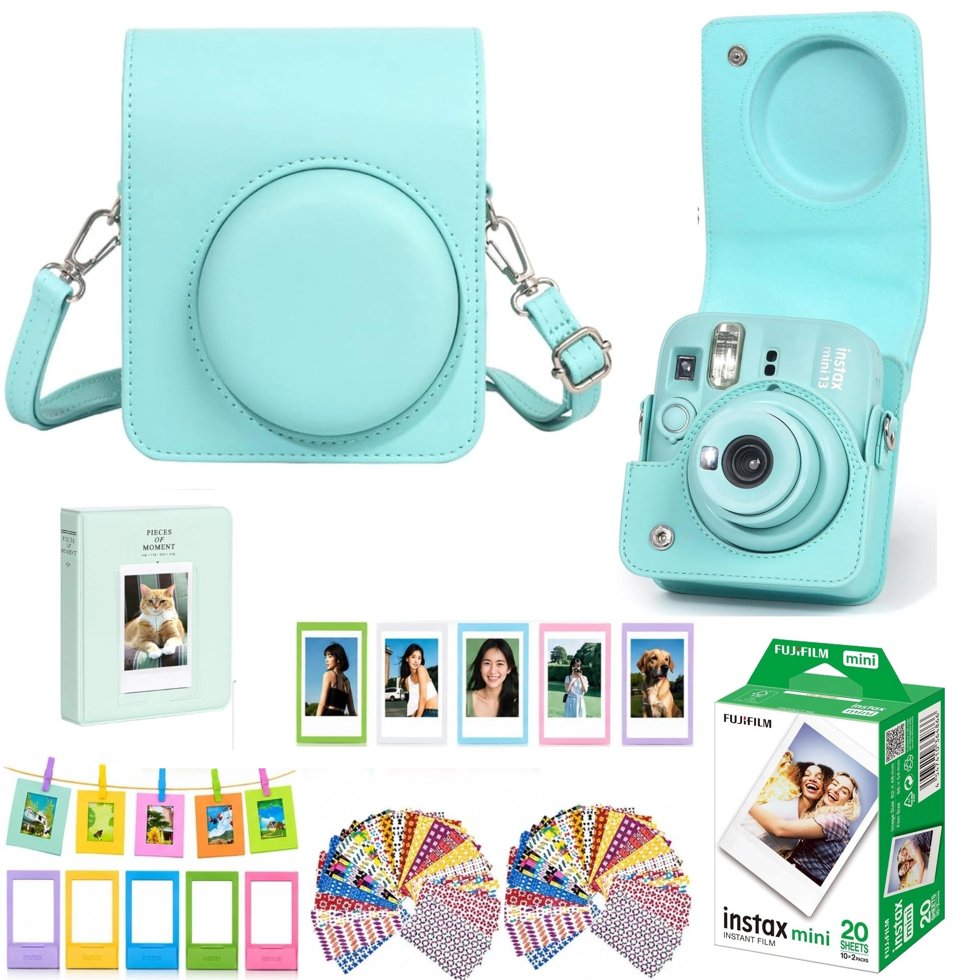 VIDIFY Instax Mini 13 Accessory Kit