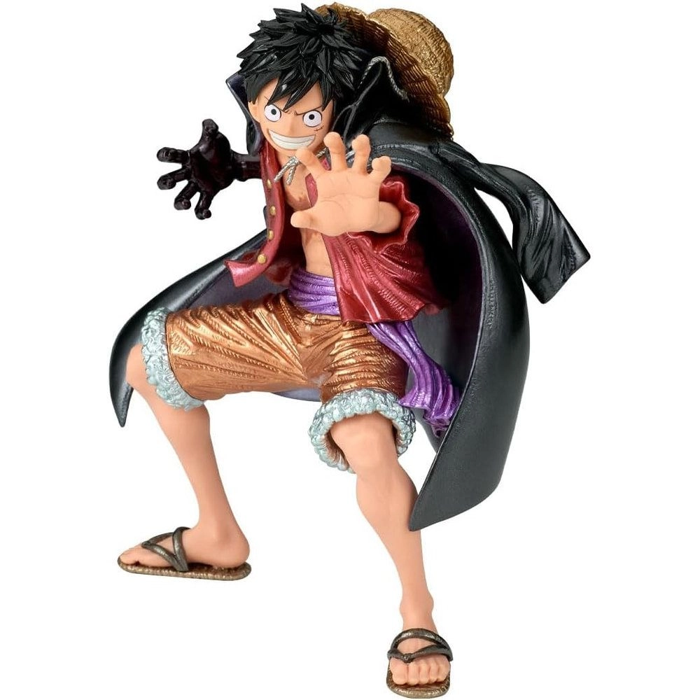 Banpresto Monkey D. Luffy - One Piece King of Artist II Special Ver. - 19 cm (BP29646P)