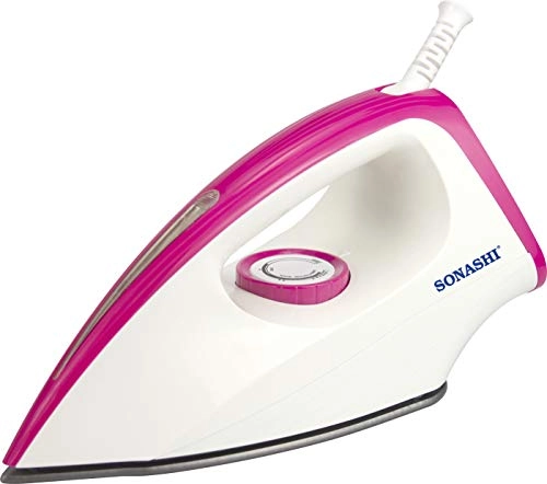 SDI-6016T - 1200W Pink Non-Stick