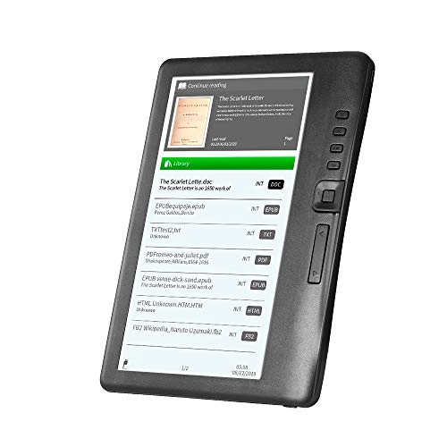 E Reader - 7 Inch 16G