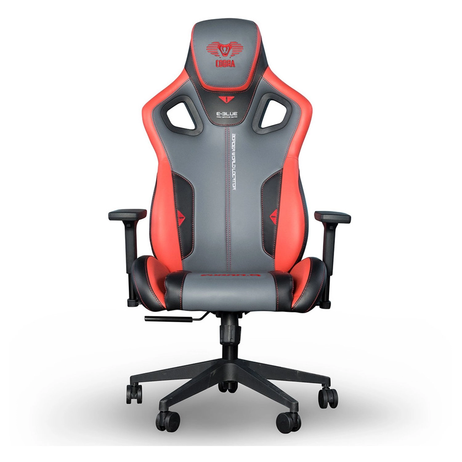 E-blue Cobra - Gaming Chair Black/Red