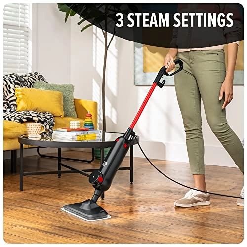 Steam Mop - WD20000 Black