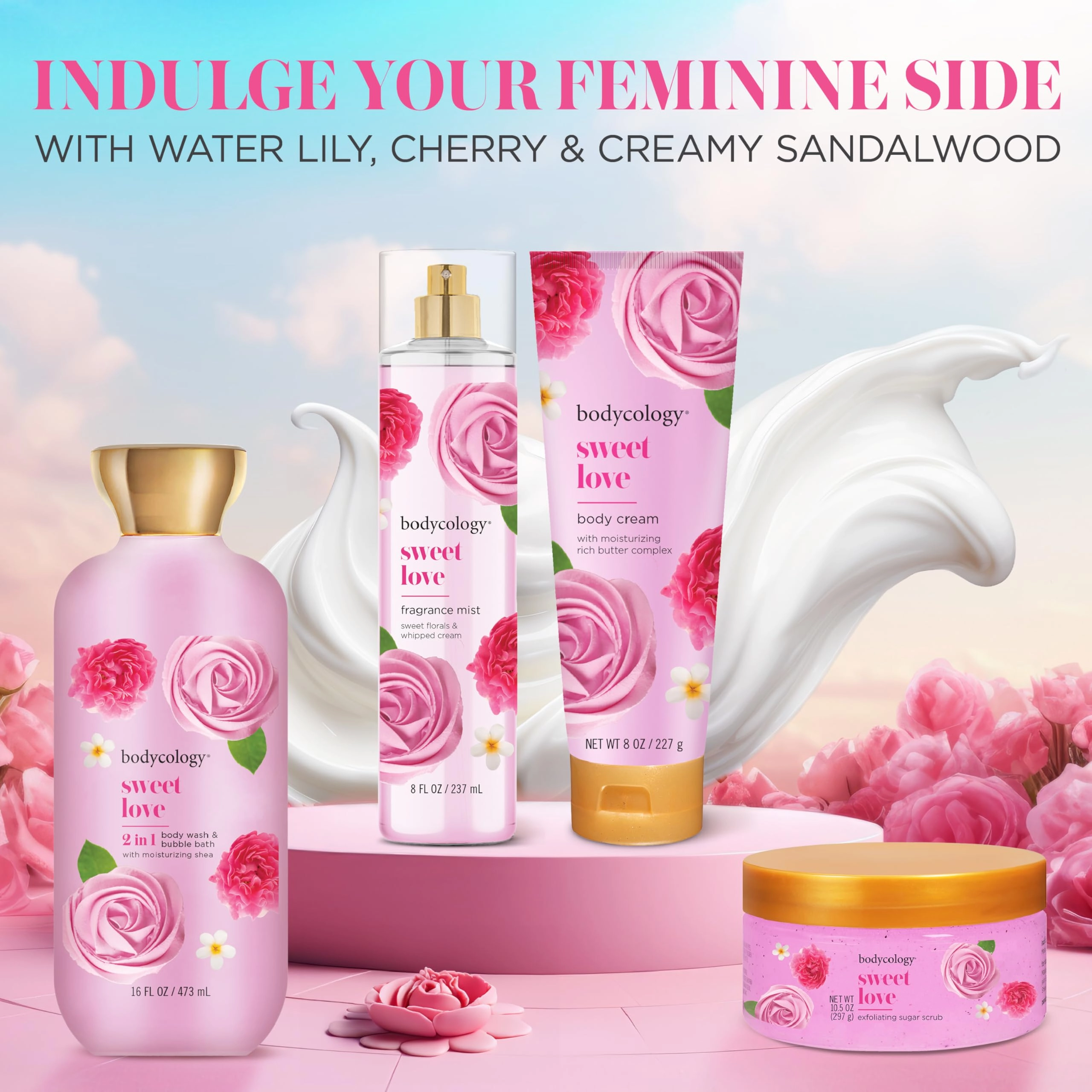 Sweet Love - 8 fl oz