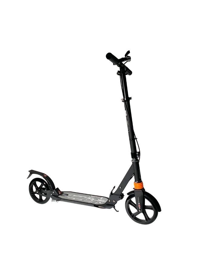Big Wheels Folding Kick Scooter