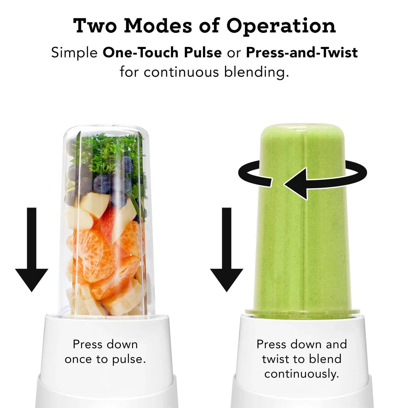 Mason Jar Ready Personal Blender