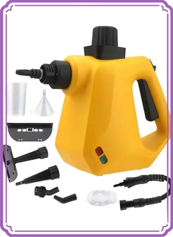 Handheld Steam Cleaner - 350 ml