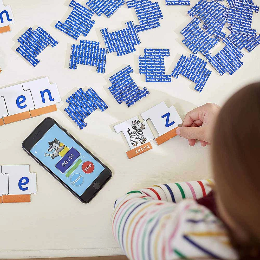 Speed Spelling - 5 - 8 years