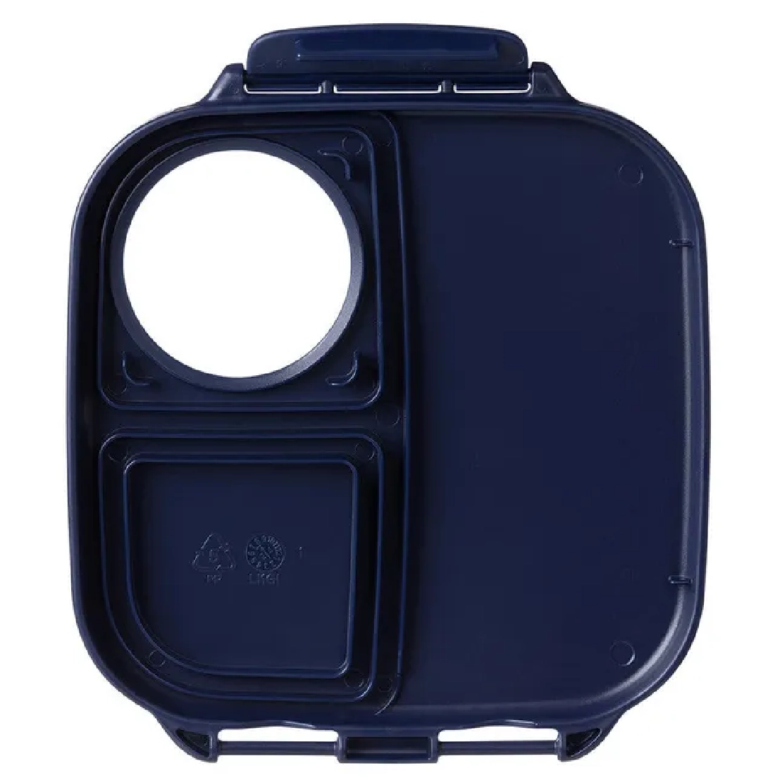 B.box Mini Bento Lunchbox - Multi Colour 3 +