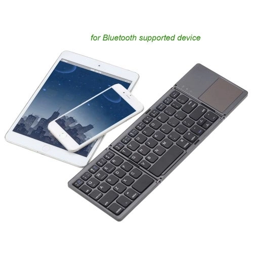 Foldable Keyboard - Wireless