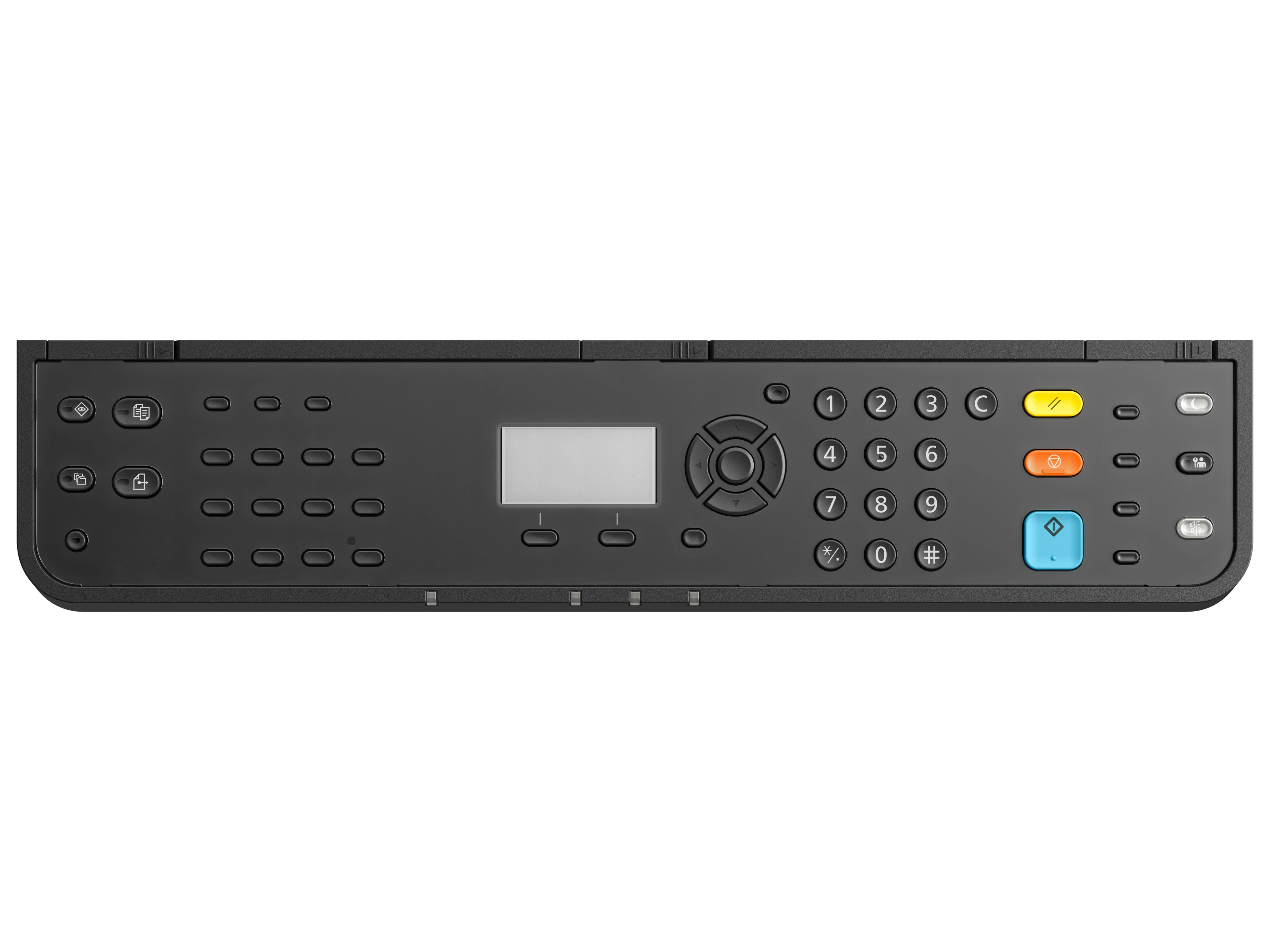 MA4000cix - Laser Color