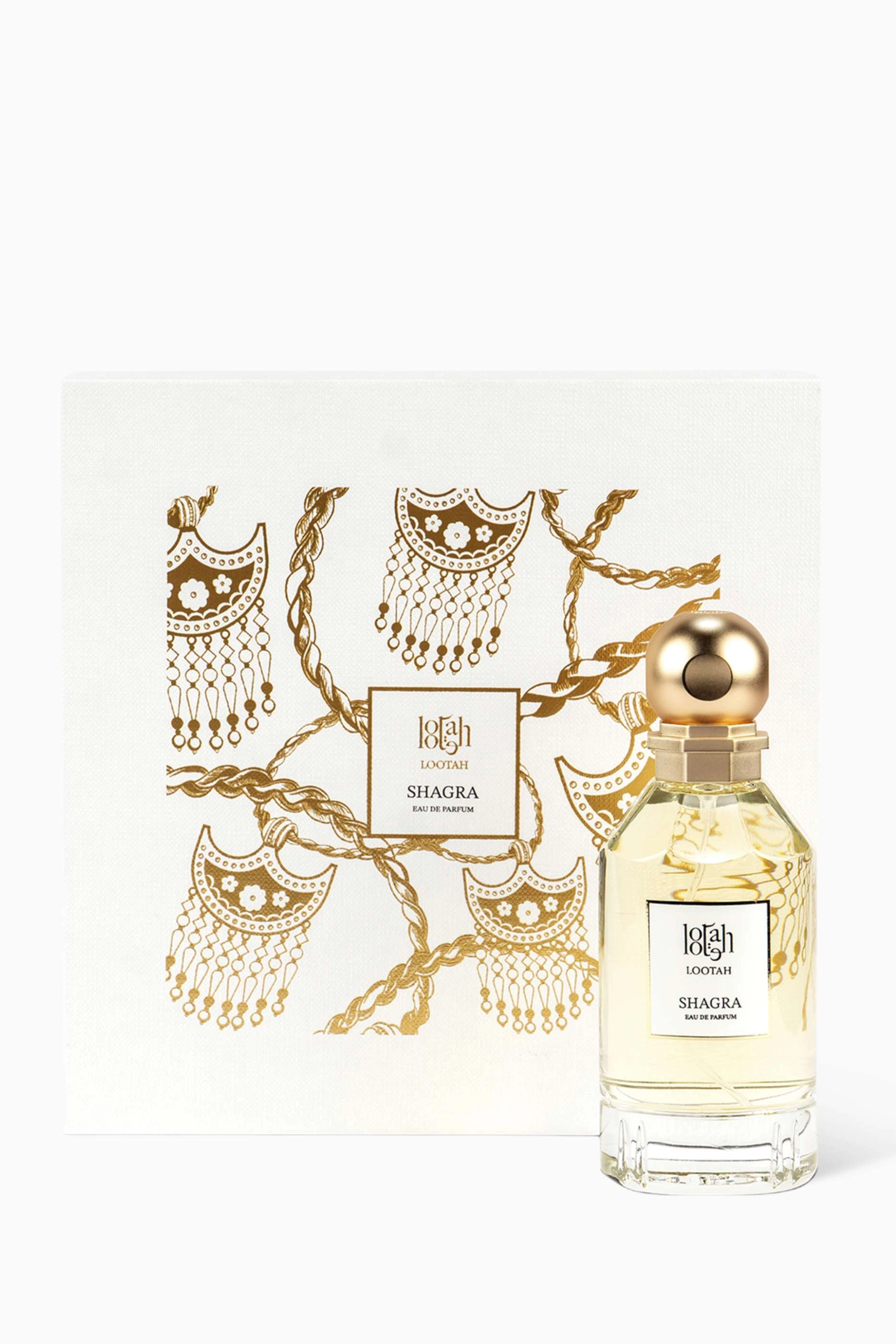Shagra Eau de Parfum 80ml