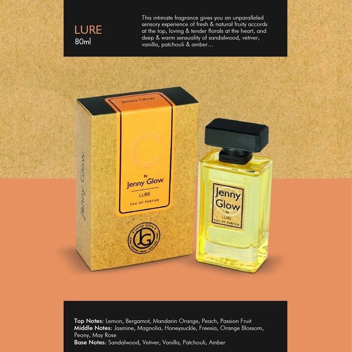 Lure Eau de Parfum 80ml