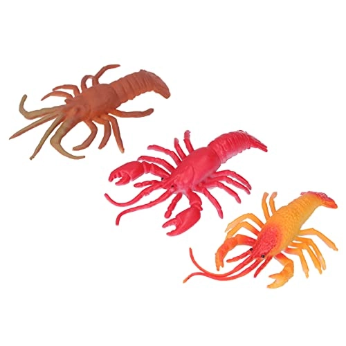 Sea Animals Toys - 4 to 6 Years Old 48 pieces