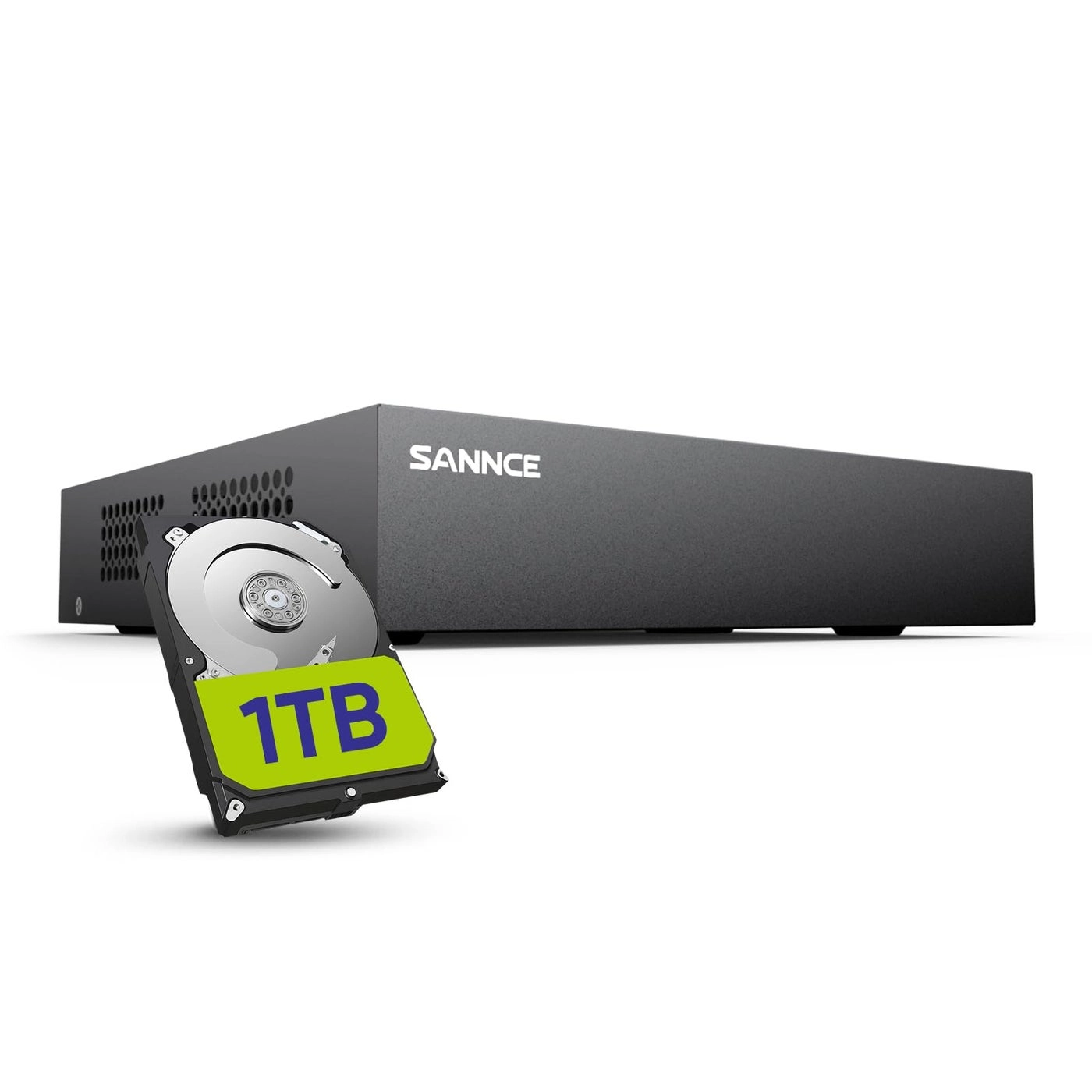 8CH HD-TVI Security Camera System - 1TB