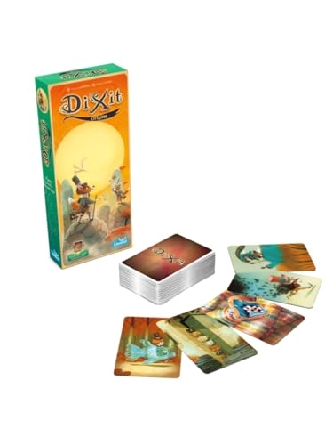 Dixit: Origins