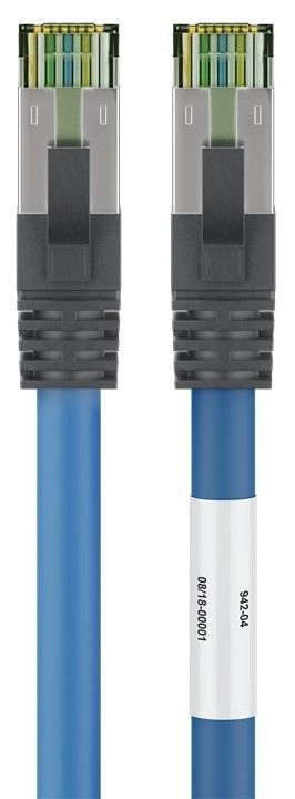 CAT 8.1 Network Cable - 0.25 m