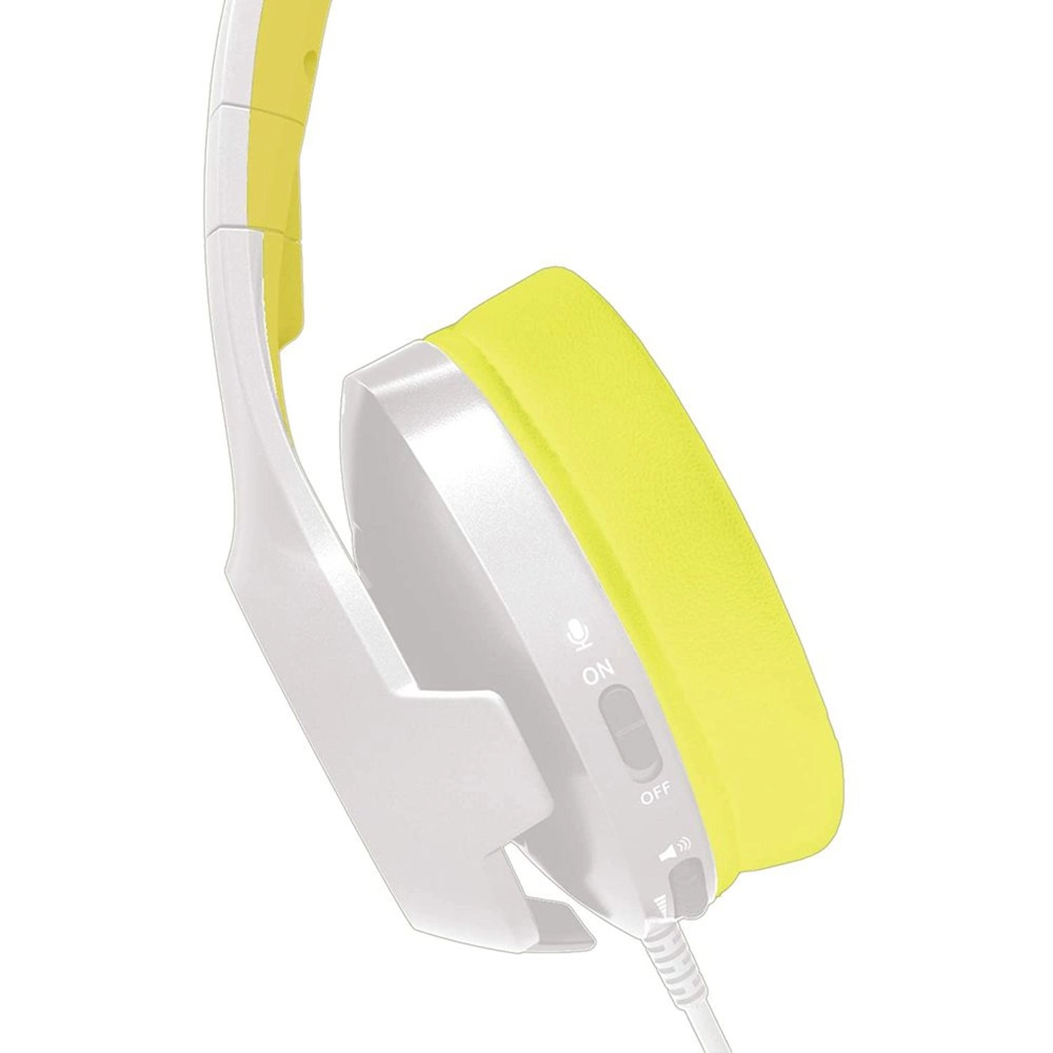 Pikachu Pop Wired Headset