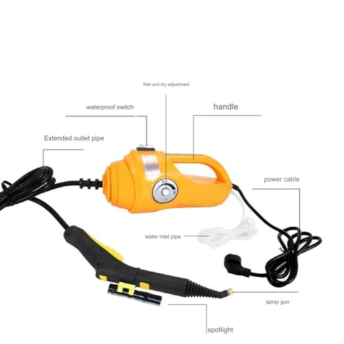 Steam Cleaner - 3.5bar