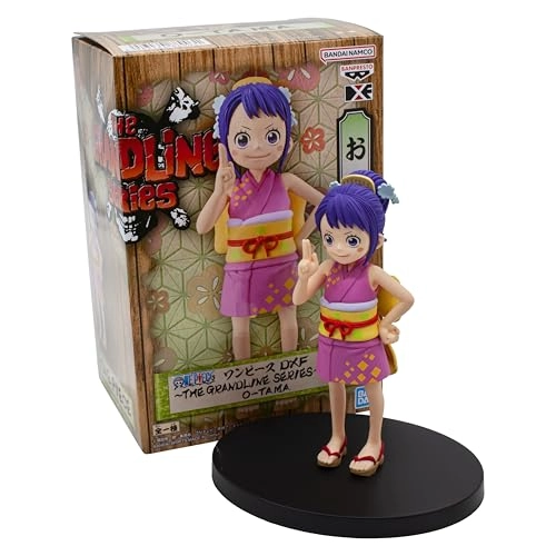 O-TAMA - ONE PIECE DXF THE GRANDLINE SERIES (BPR88903)