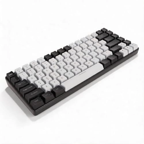 80% Mechanical Feeling Gaming Keyboard - Wired
