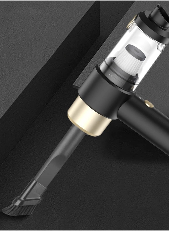 Cordless Vacuum Cleaner - 4000mAh