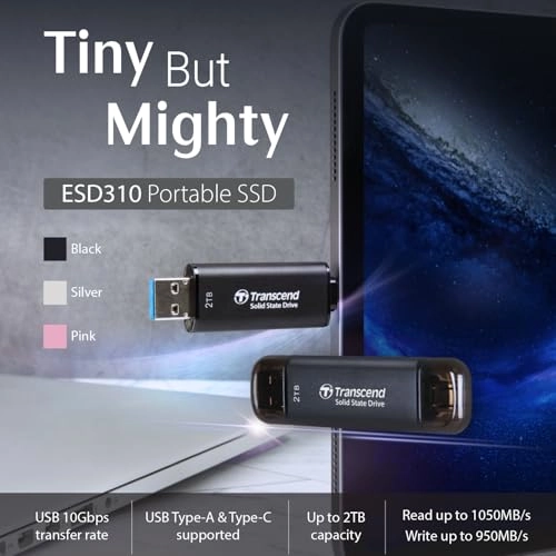 ESD310C - 512GB