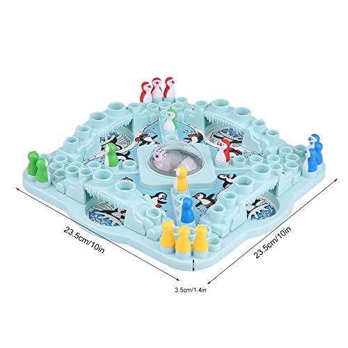 Pop 'n Drop Penguins - above 4 years old 16 pieces