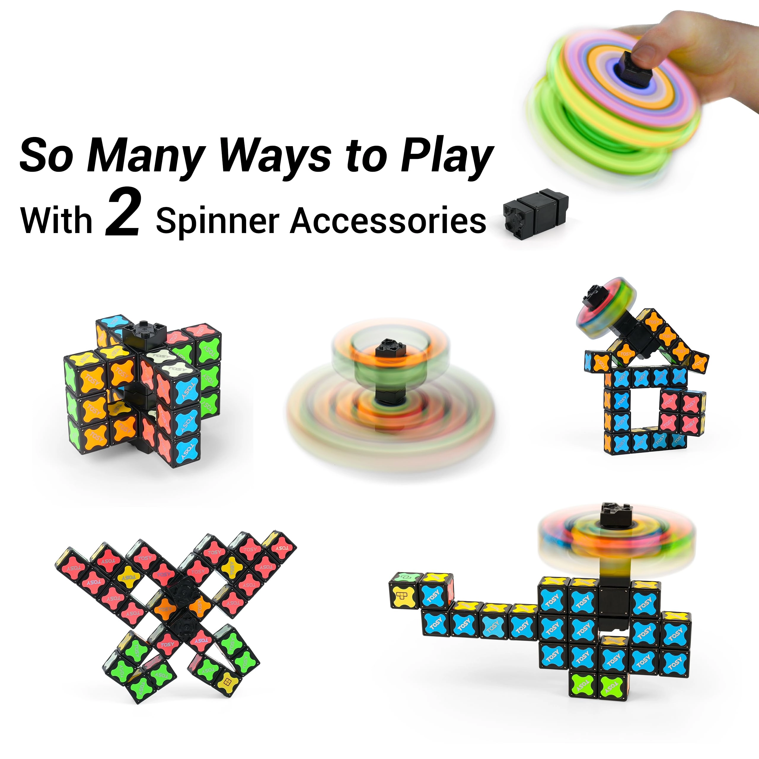 Magnet Cube - 30pcs