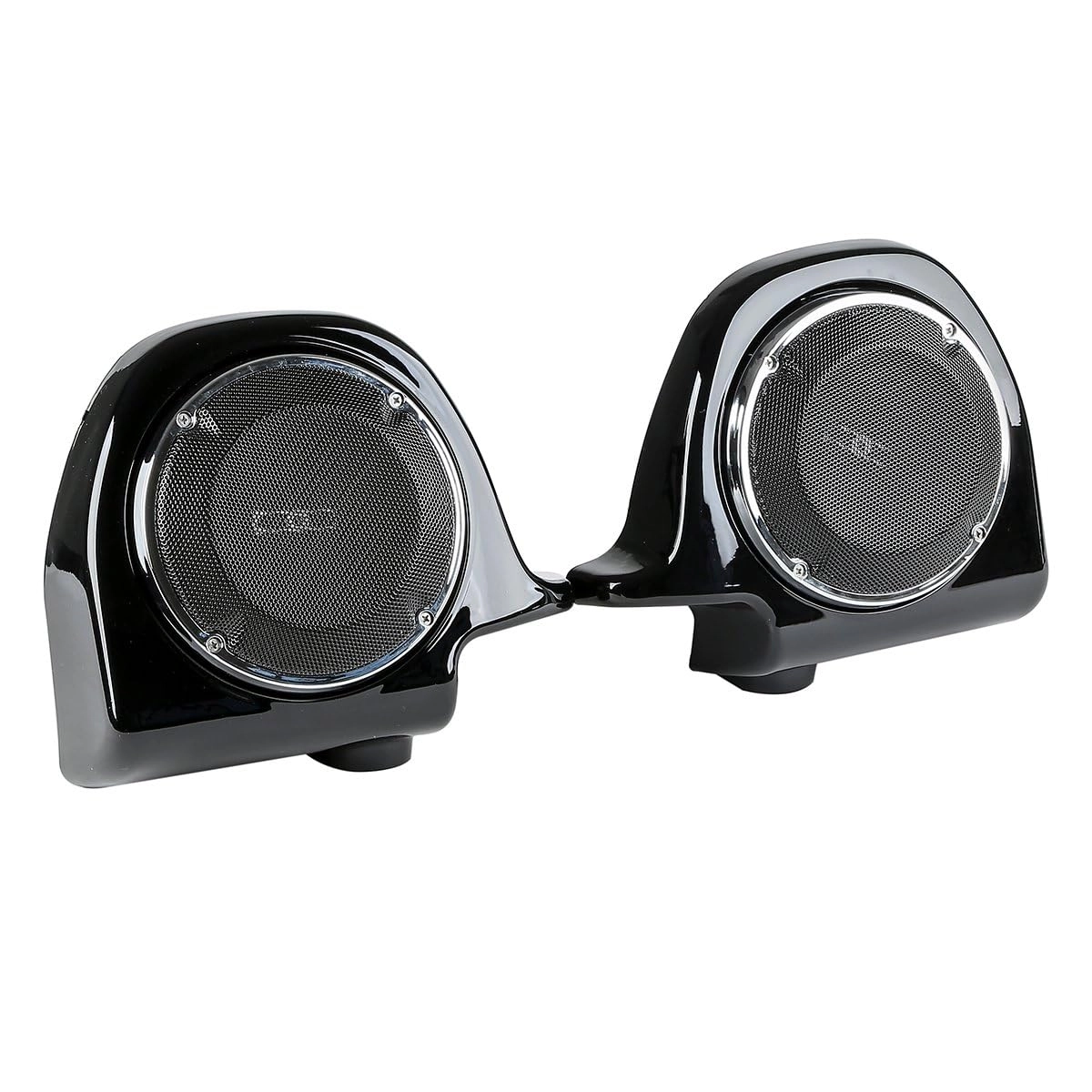 XMT-MOTO Motorcycle Parts Lower Vented Fairing - 2 x Speakers