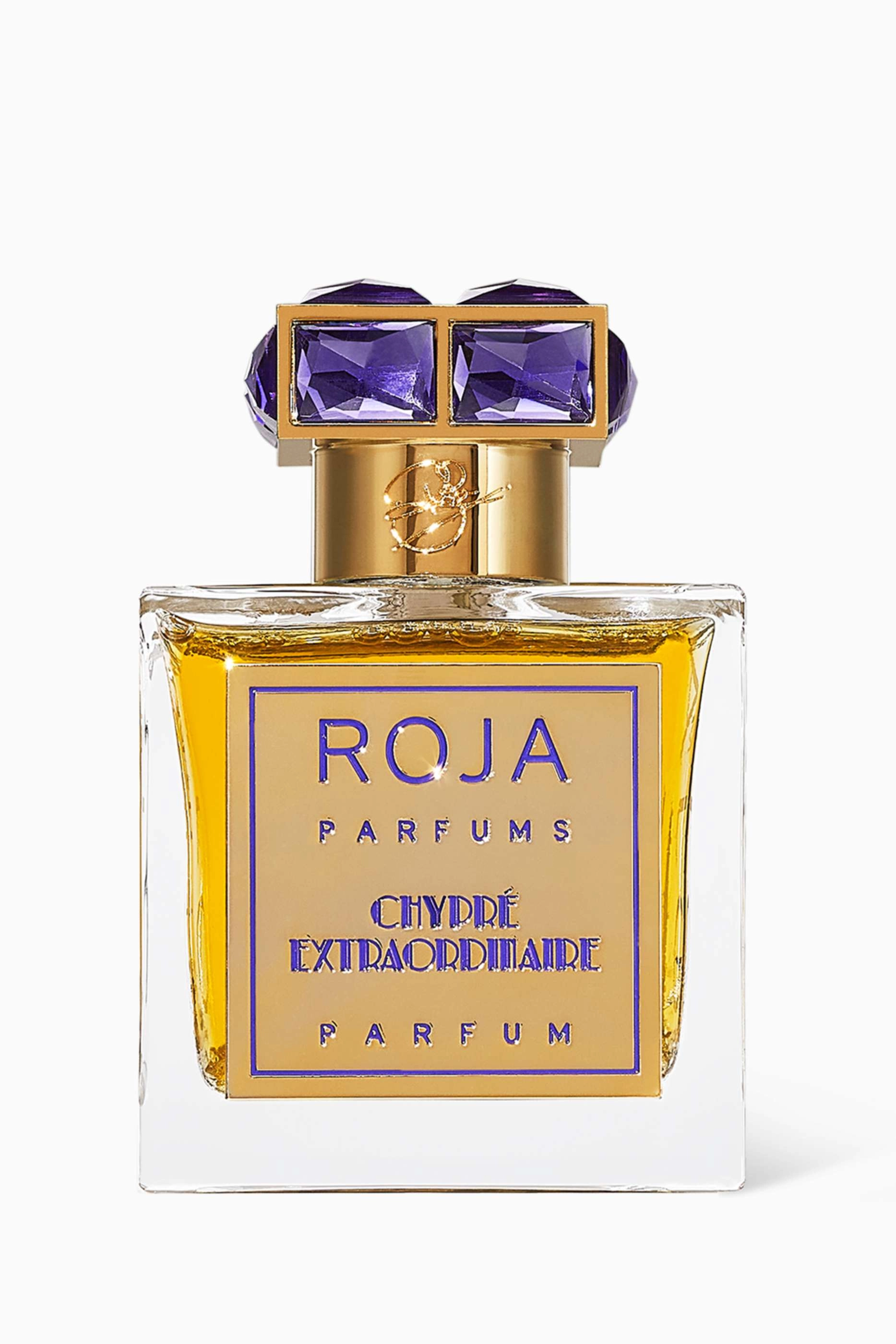 Roja Chypré Extraordinaire Eau de Parfum 100ml