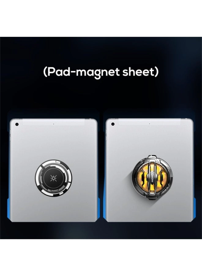 CX07 - Magnetic Cooler Fan Portable