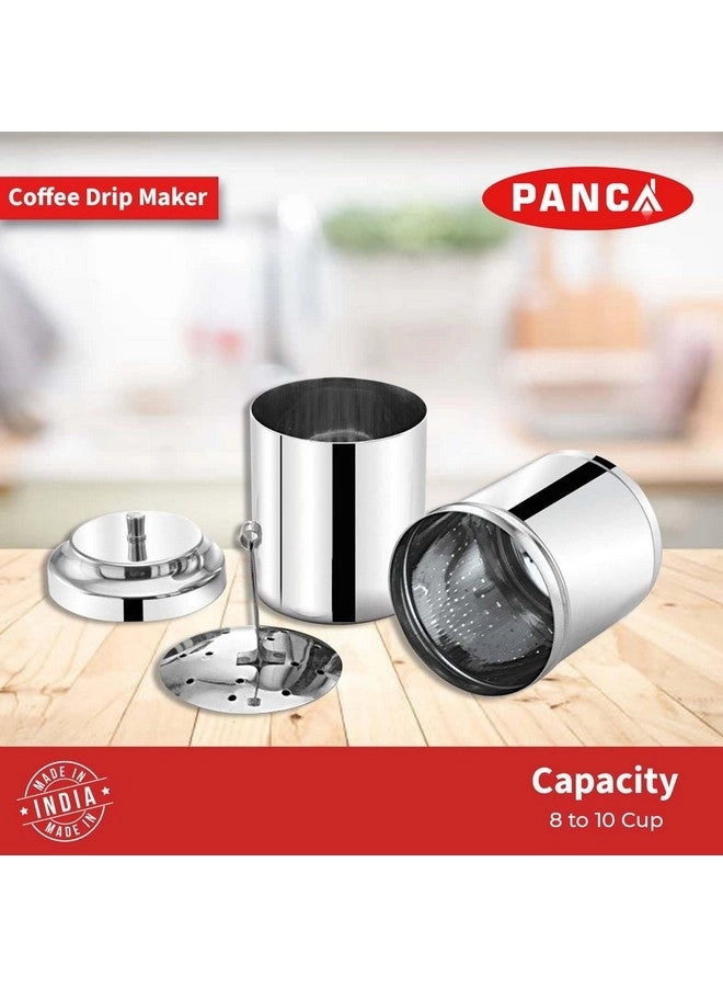 Stainless Steel Filter - Decoction Maker Durable