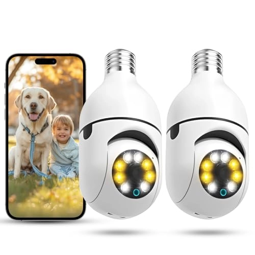 Security Camera 2K