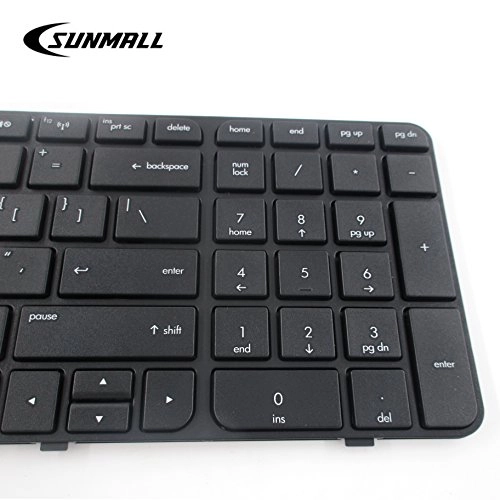 Replacement Keyboard - US Wired