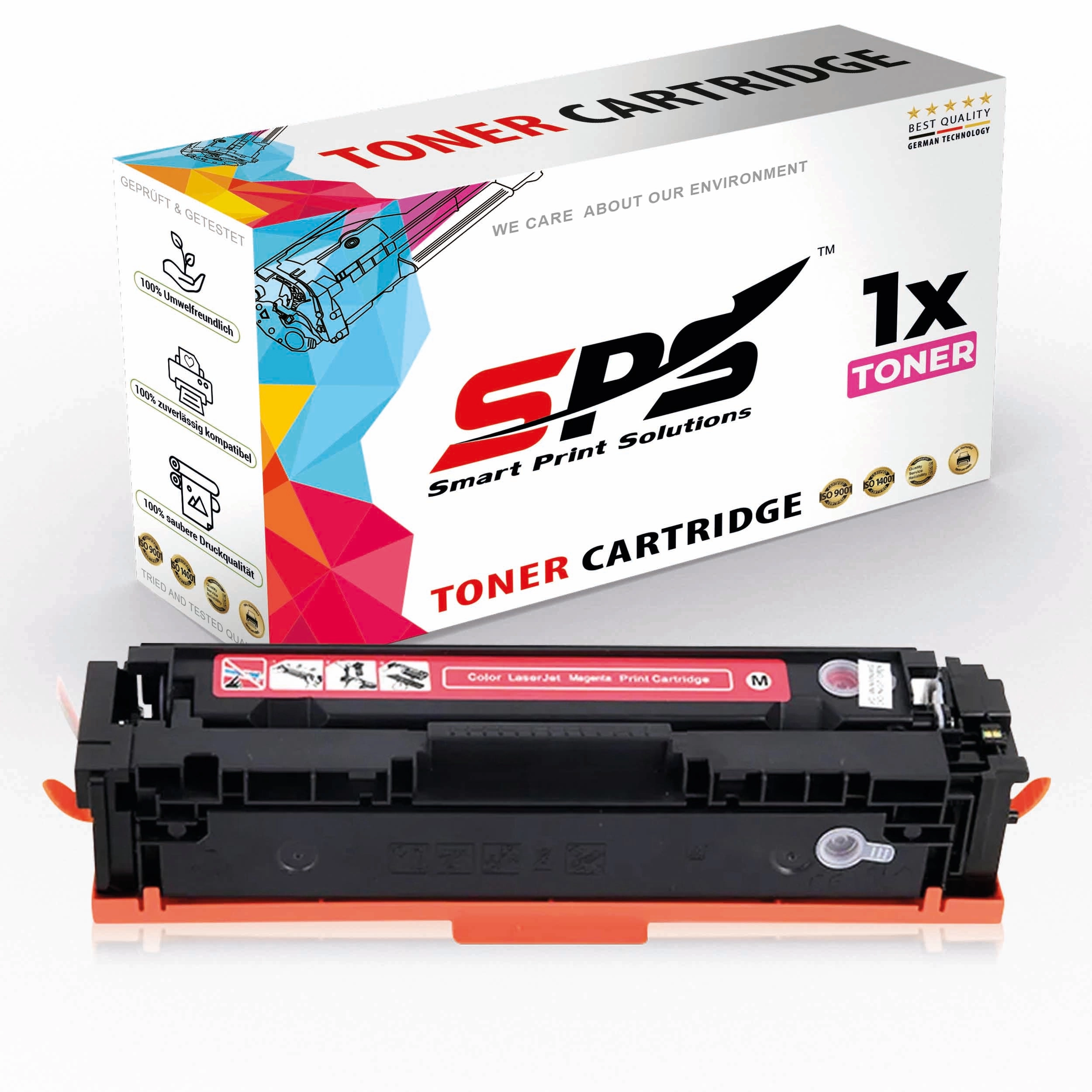 smart print solutions llc W2113A 206A - Yield upto 1,250 Pages Magenta