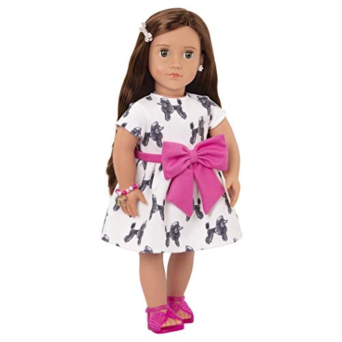 Nancy Doll - 18 inches Jewellery Box