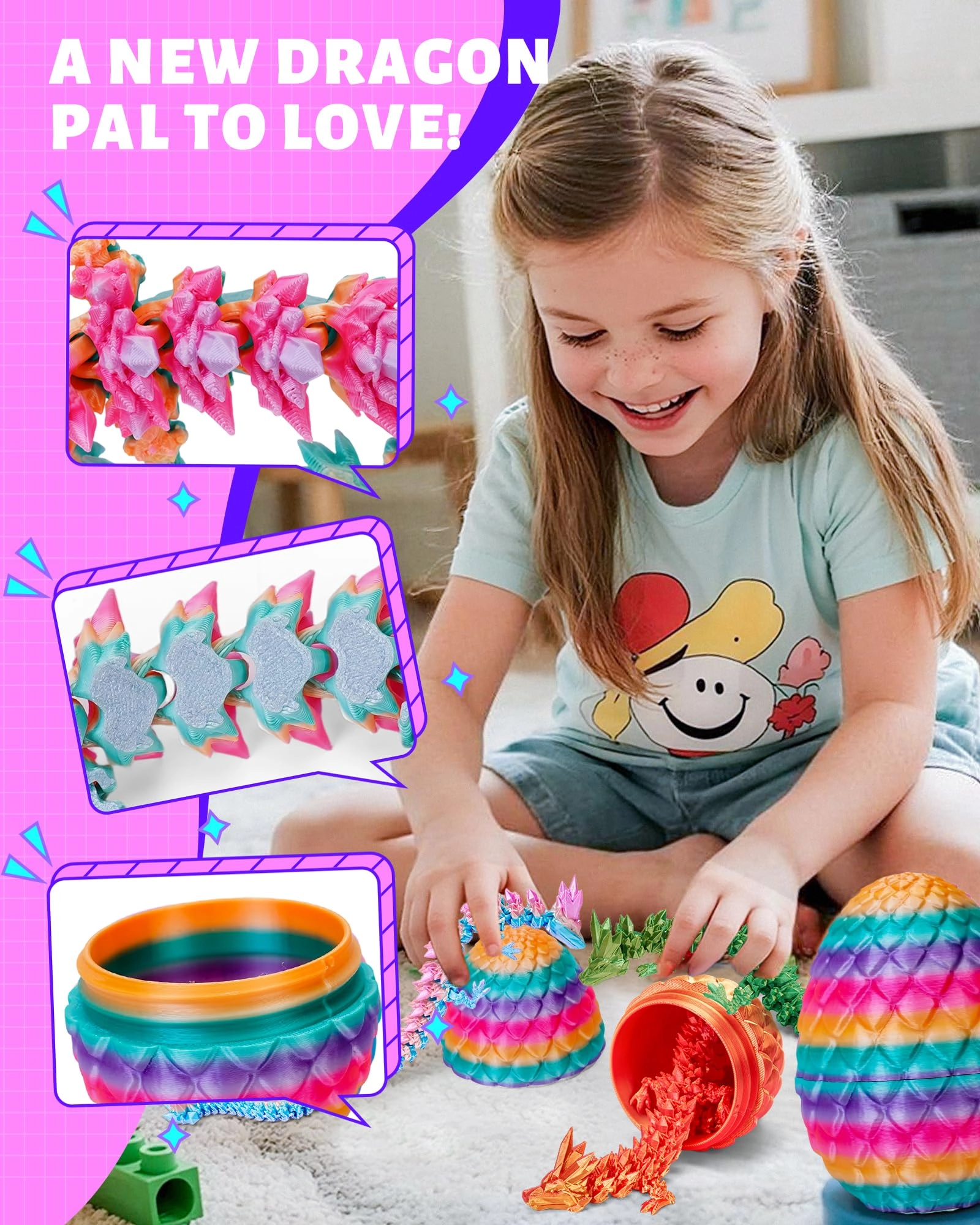 dragon egg - 3+ dragon 1