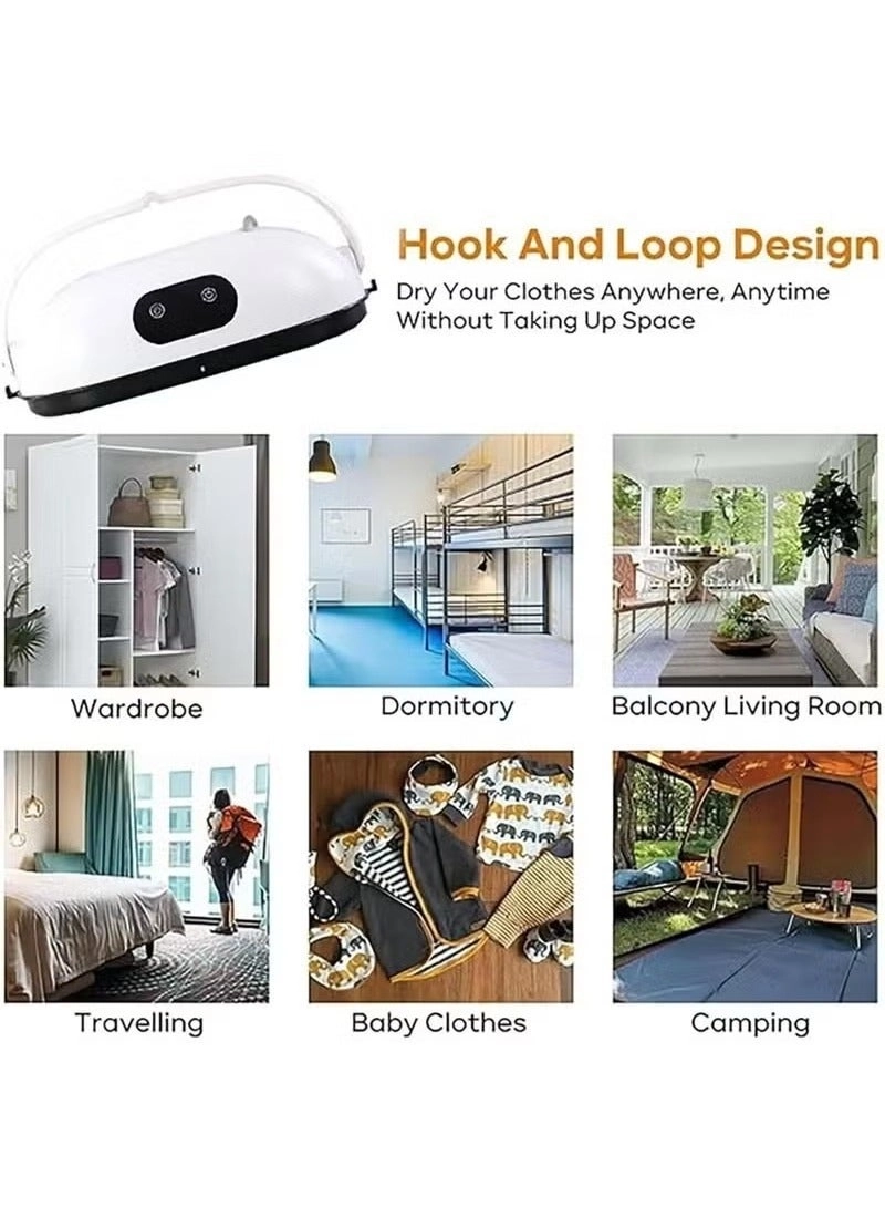 QQ11 - Portable Foldable Quick Drying