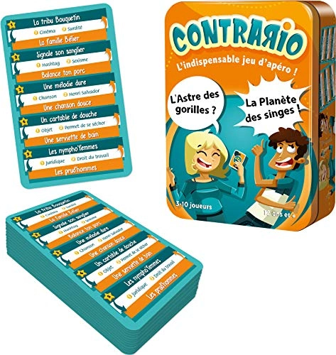 Contrario (French)