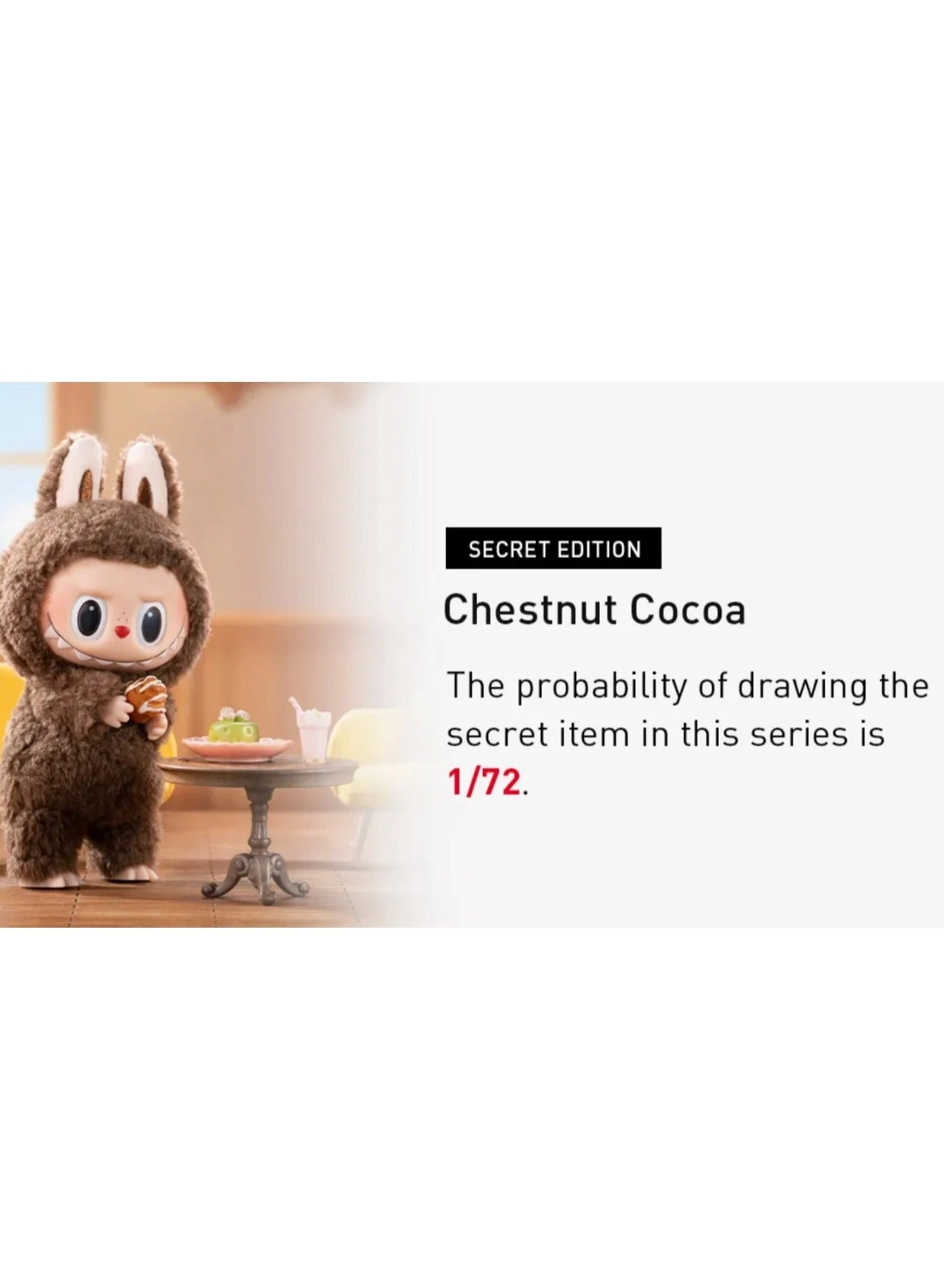 Labubu - THE MONSTERS (17 cm)