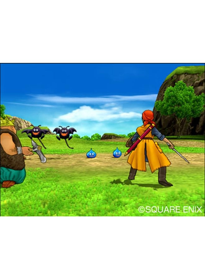Dragon Quest VIII: Journey of the Cursed King | Nintendo 3DS