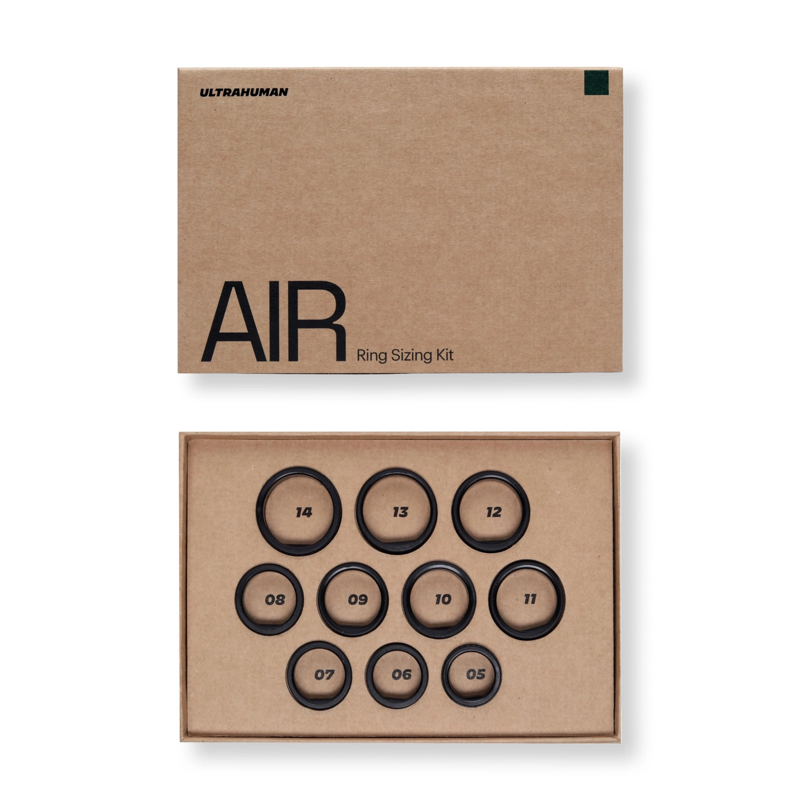 (Renewed) Ring AIR - Sizing Kit