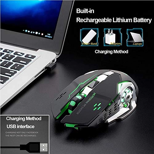 Divipard Gaming Mouse - USB