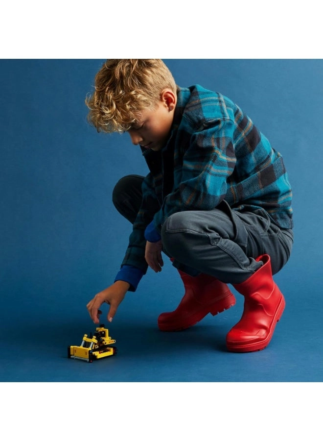 Technic Heavy-Duty Bulldozer (42163)