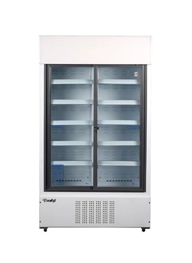 EVEREST INDUSTRIAL CO.LLC. EV37 DDS - 1050L 0-7°C