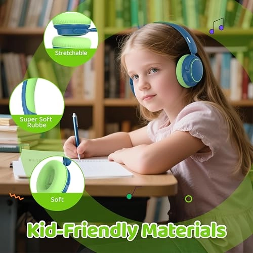 Kids Headphones Wireless Headphone