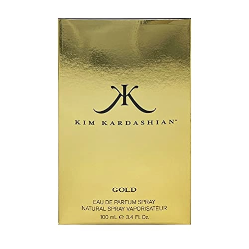 Gold Eau de Parfum 100ml